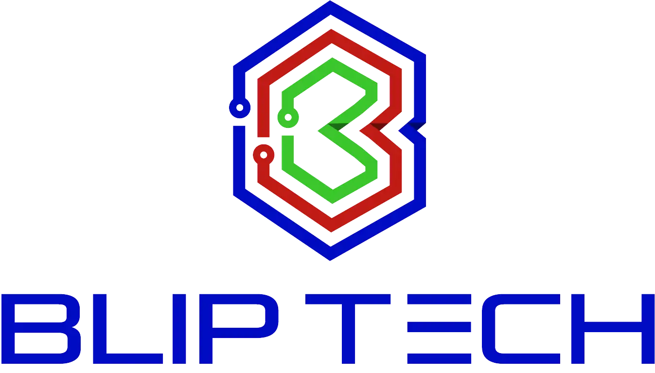Blip Tech Logo