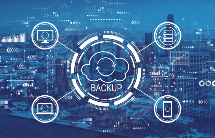 Backup technology cloud