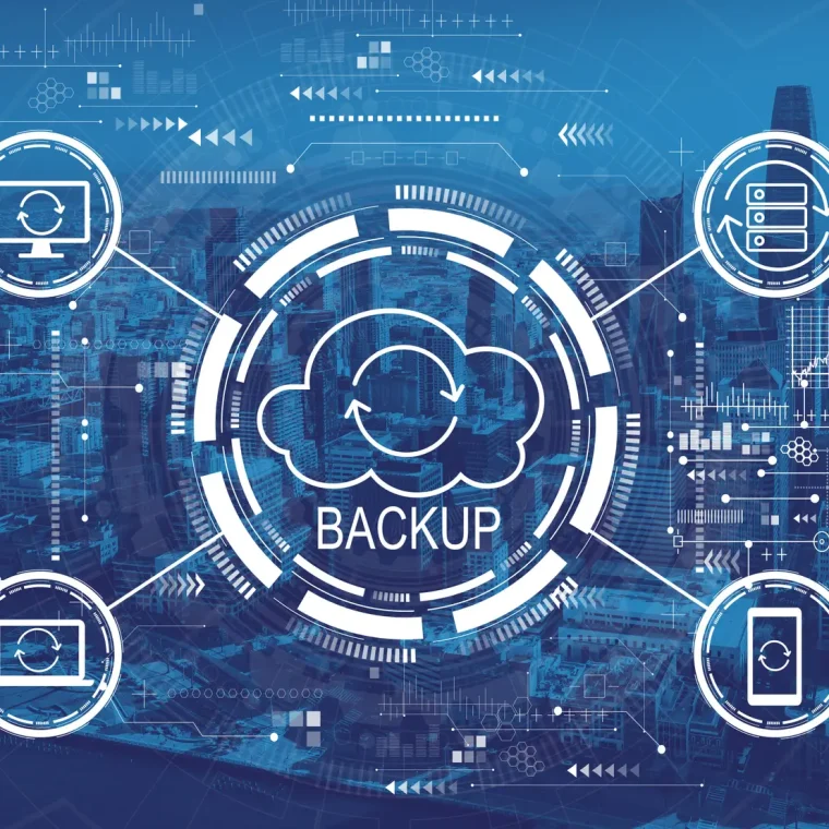 Backup technology cloud